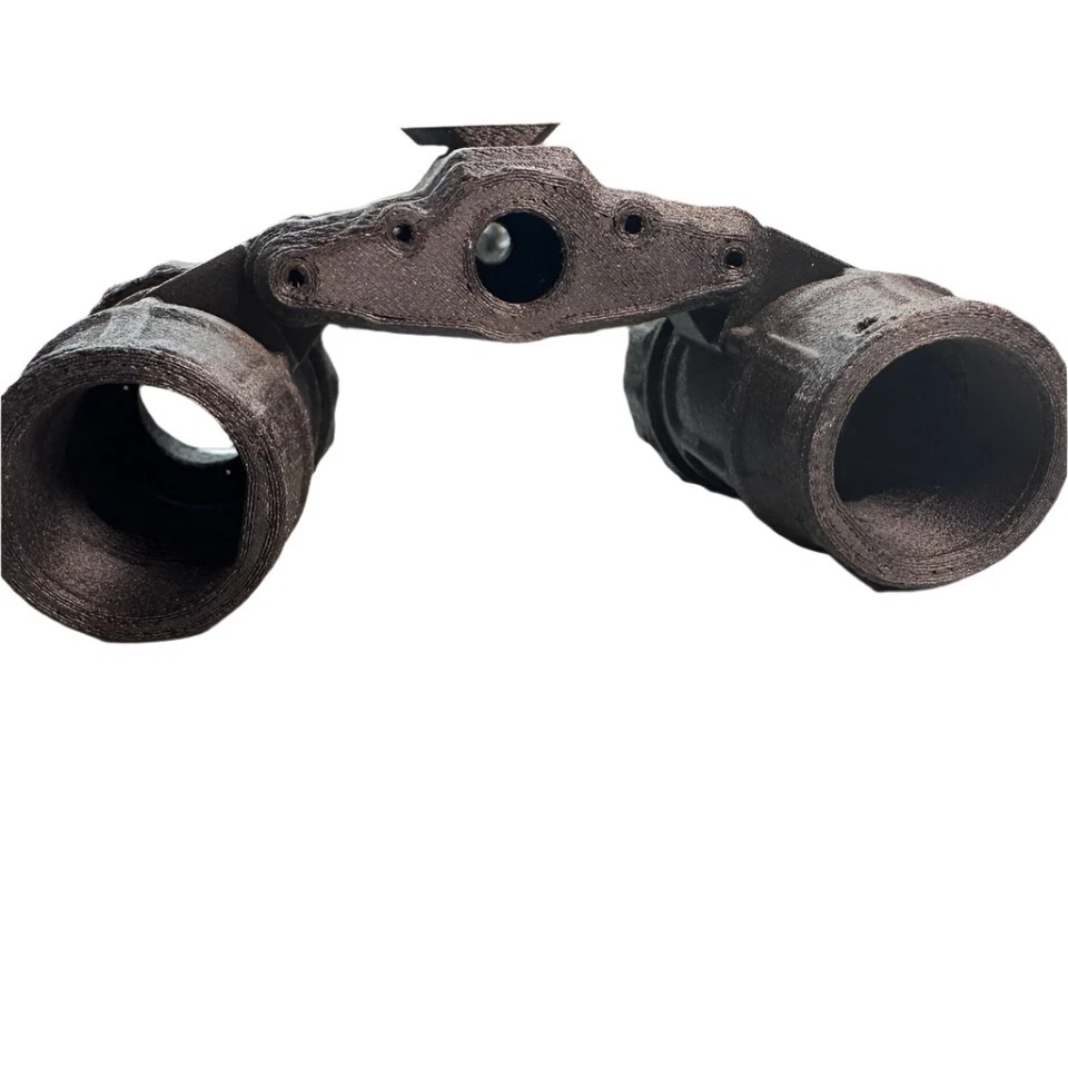 PVS69 Alpha Carcasa Analógica Y Digital Compatible NVG CARCASA DE FIBRA DE CARBONO Foto 3 de 4