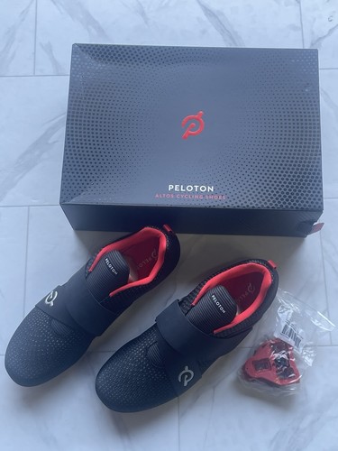 Peloton Altos Cycling Shoes Mens 12 - Women 13.5 , Euro Size 46 NEW With Box - Picture 13 of 16