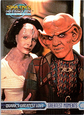 1999 Star Trek Deep Space Nine Memories From Future - Pick / Choose Your Cards 