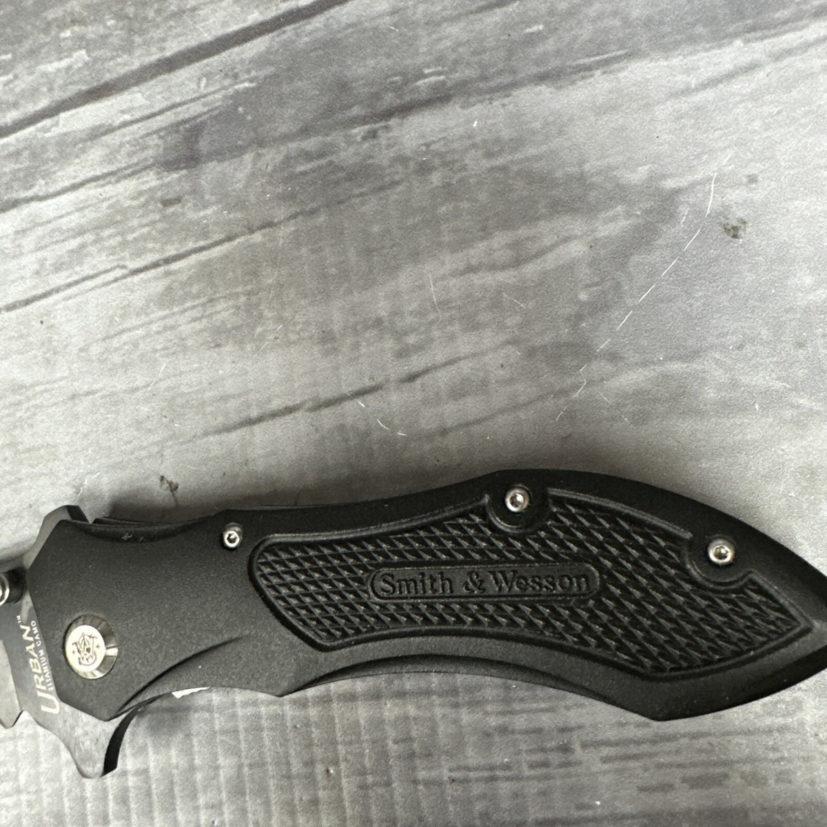 Smith & Wesson マックス セキュリティ Smith & Wesson マックス