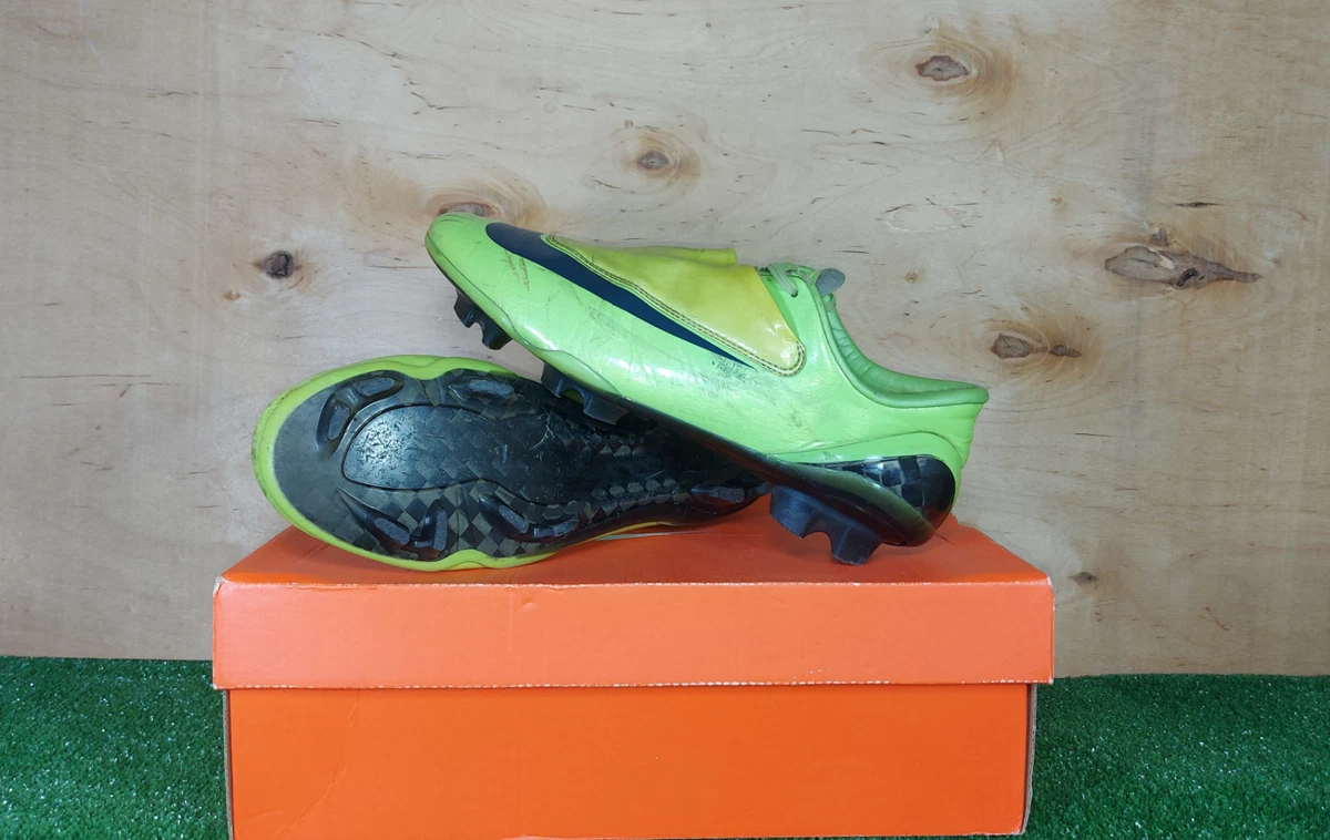 Nike Mercurial Vapor SL FG CR7 318280 301 Elit boots Cleats mens Football Soccer