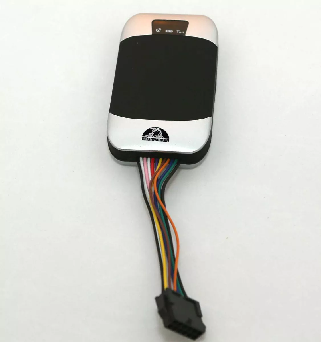 How does anti theft GPS tracker works?