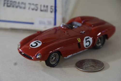 1/43 Handbuilt Ferrari 735 Le Mans 1955 #5
