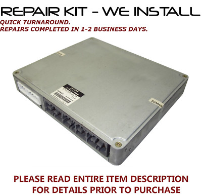 REPAIR KIT 1997 Jaguar XK8 XJ8 Engine Computer ECM ECU PCM-WE INSTALL