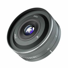 Astrhori 27mm F2.8 II APS-C Large Aperture Lens for Fuji M4/3 -grey