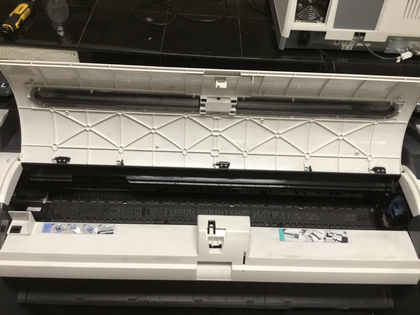 Canon Image PROGRAF iPF780 36 Inch Color Large Format Printer eBay