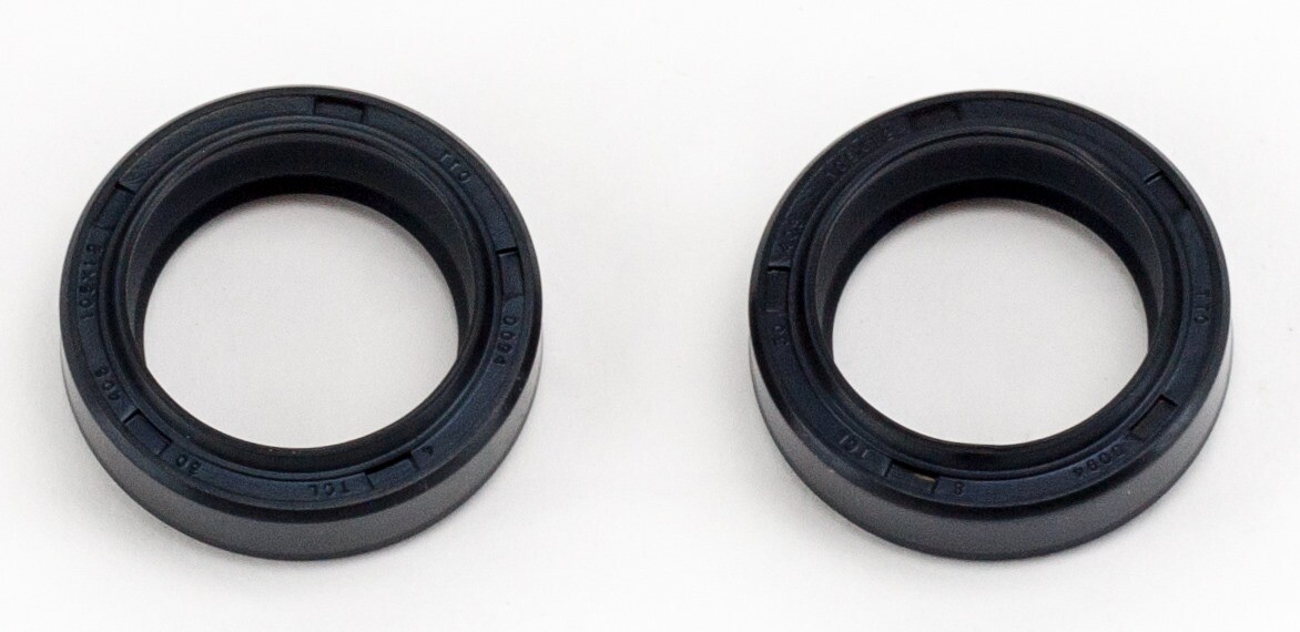 Yamaha MX175, 1974-1975, Fork Seal Set - MX 175 | eBay