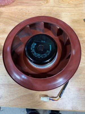 GE Lightspeed VCT CT Hercules Heat Exchanger Fan 2306387