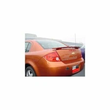 WingTech Factory Style Two Post Rear Spoiler Un-Lighted ABS-136