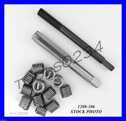 1208-018 Perma Coil Thread Repair Kit 12 Inserts Per Package For Universal | DBE - Foto 3