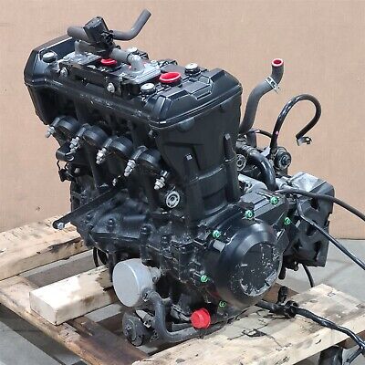 2019 Kawasaki Ninja Zx1000 W W Engine Motor Ps1086 See Note 2019 Kawasaki Ninja Zx1000 W W Engine Motor Ps1086 See Note