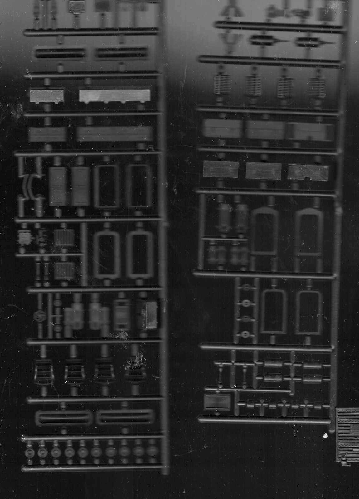 HO Scale E&B Valley TWO New Haven passenger cars eBay