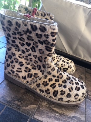 boden leopard print boots