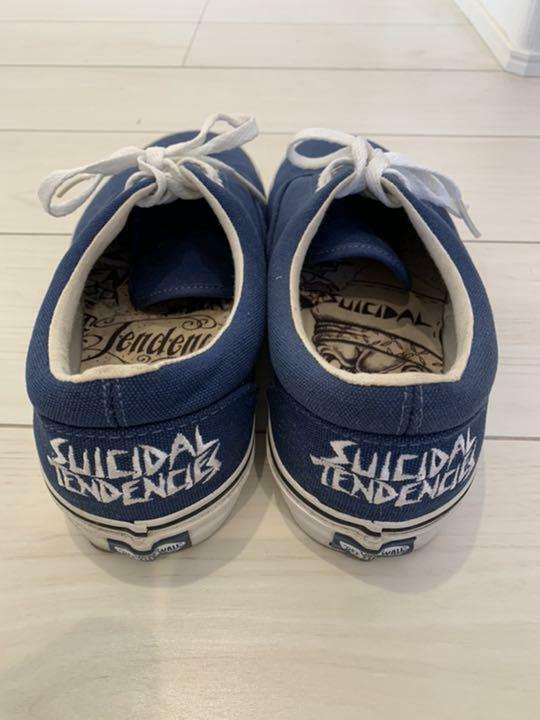 vans suicidal