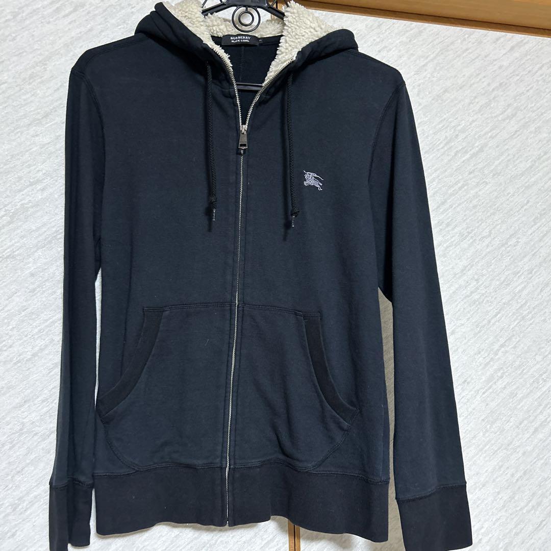 Burberry Hoodie Men's Fashion from Japan