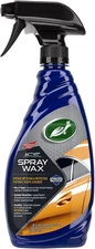 Turtle Wax T-477R ICE Spray Wax, Ultimate High Shine Wax Finish, 20 fl oz