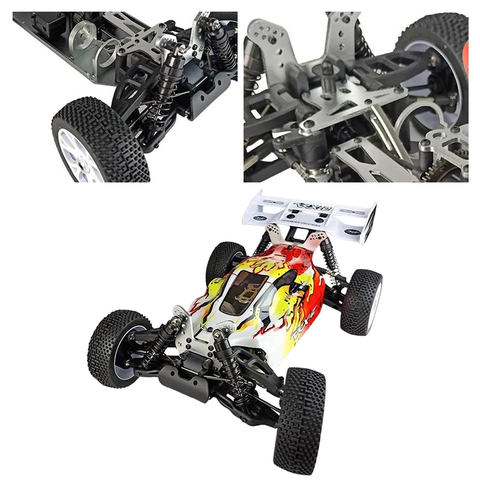 Professional High Speed VRX Racing RH816 Buggy 1/8 Scale 4WD Electric Brushless - Image 2 of 4