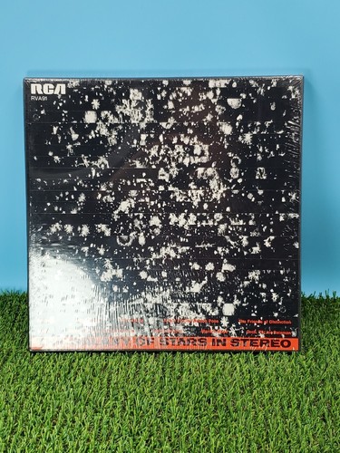 The Galaxy Of Stars In Stereo 5 LP Vinyl Record RCA RVA91 NEW - Picture 15 of 19
