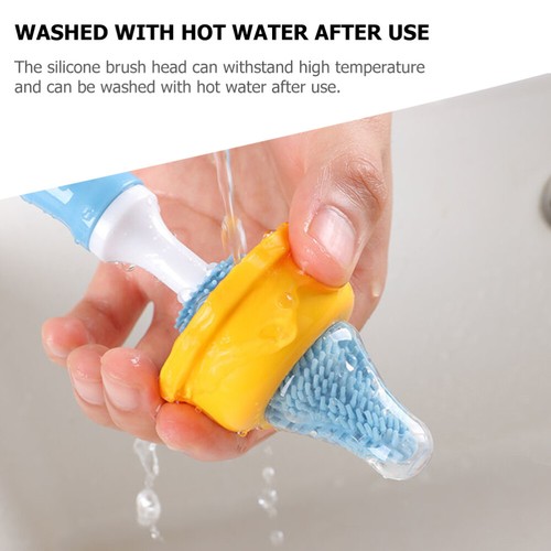 Household Practical Office Indoor Portable Brush Cleaner Kitchen Cleaning Office - Picture 2 of 12