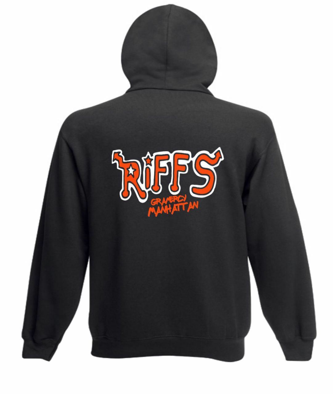 The Warriors Gramercy Riffs Retro Movie T Shirt / Hoodie | eBay