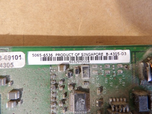 HP ProCurve Switch 100/1000-T gl Module J4863A - PULLED FROM HP 4104gl J4887A - Afbeelding 6 van 6