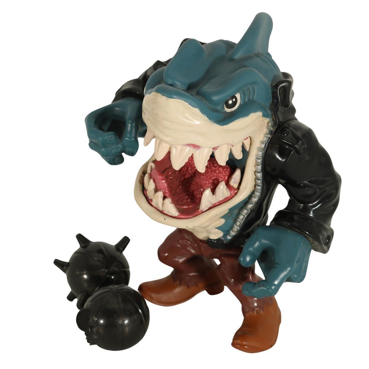 Street Sharks Ripster Don’t Miss Out On The Street Sharks 30th