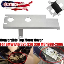 For BMW E46 325 328 330 M3 Convertible Top Roof Cover Motor Repair Only 99-2006