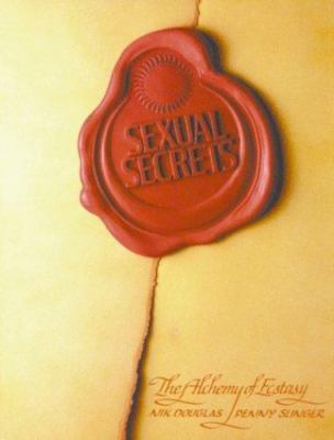 Sexual Secrets: The Alchemy of Ecstasy by Douglas, Nik, paperback, Used - Very