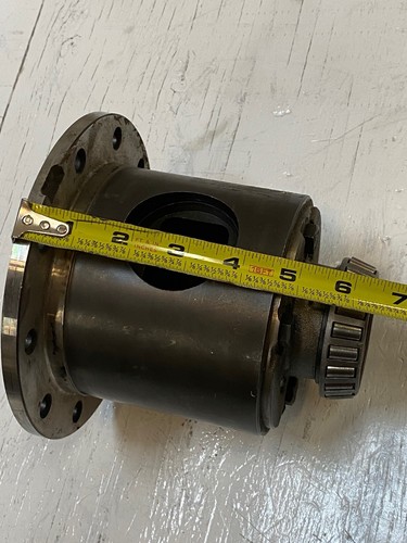 Differential Torsen | 31-Spline | 15-Teeth | 10-Bolts | 7" - Picture 5 of 8