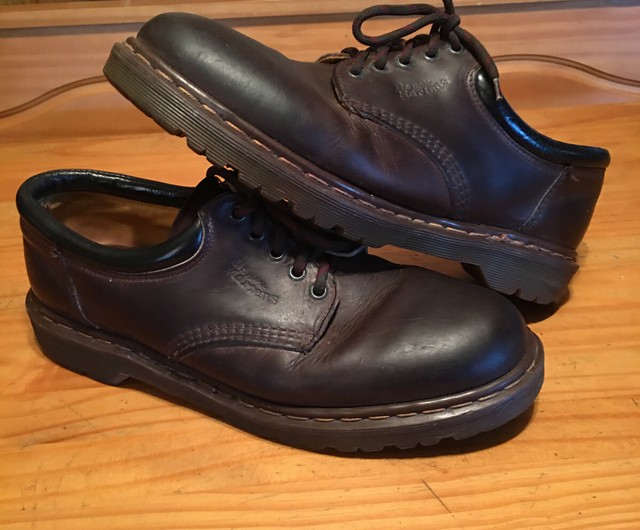8053 brown doc martens