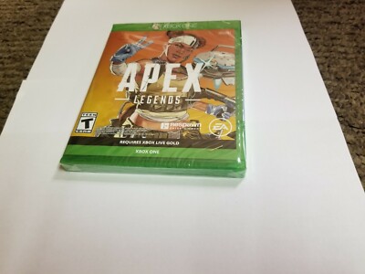 Apex Legends --Lifeline Edition (Microsoft Xbox One, 2019) new