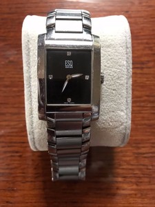 esq diamond watch