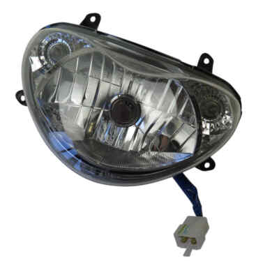 Scheinwerfer Frontlicht Frontleuchte Frontscheinwerfer PGO Ligero 50 125 Scooter