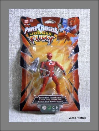 Power Rangers Space Alien Action Action Figures