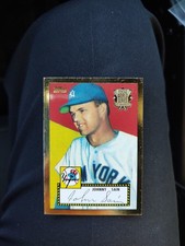 2002 Topps - 1952 Reprints Johnny Sain #52R-16
