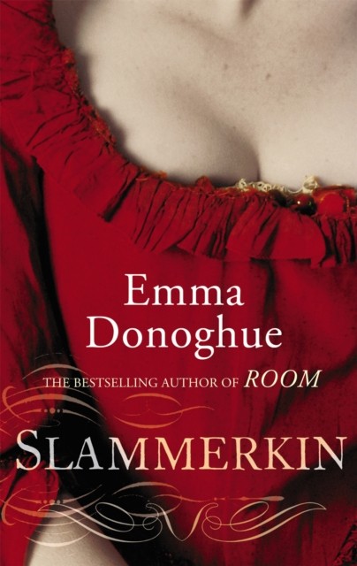 Slammerkin by Emma Donoghue (Paperback Book)