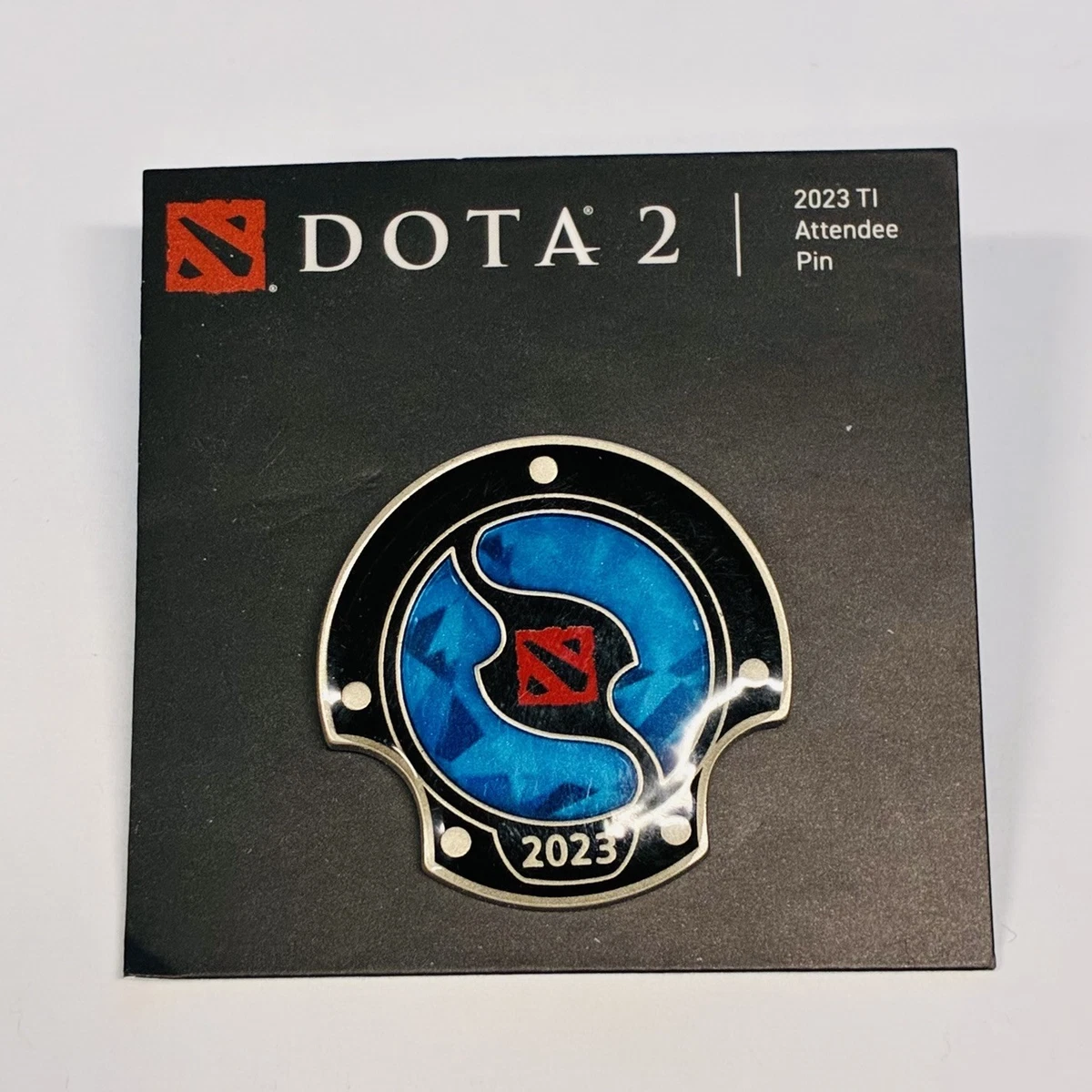 DotA Pin Video Game Merchandise for sale - eBay