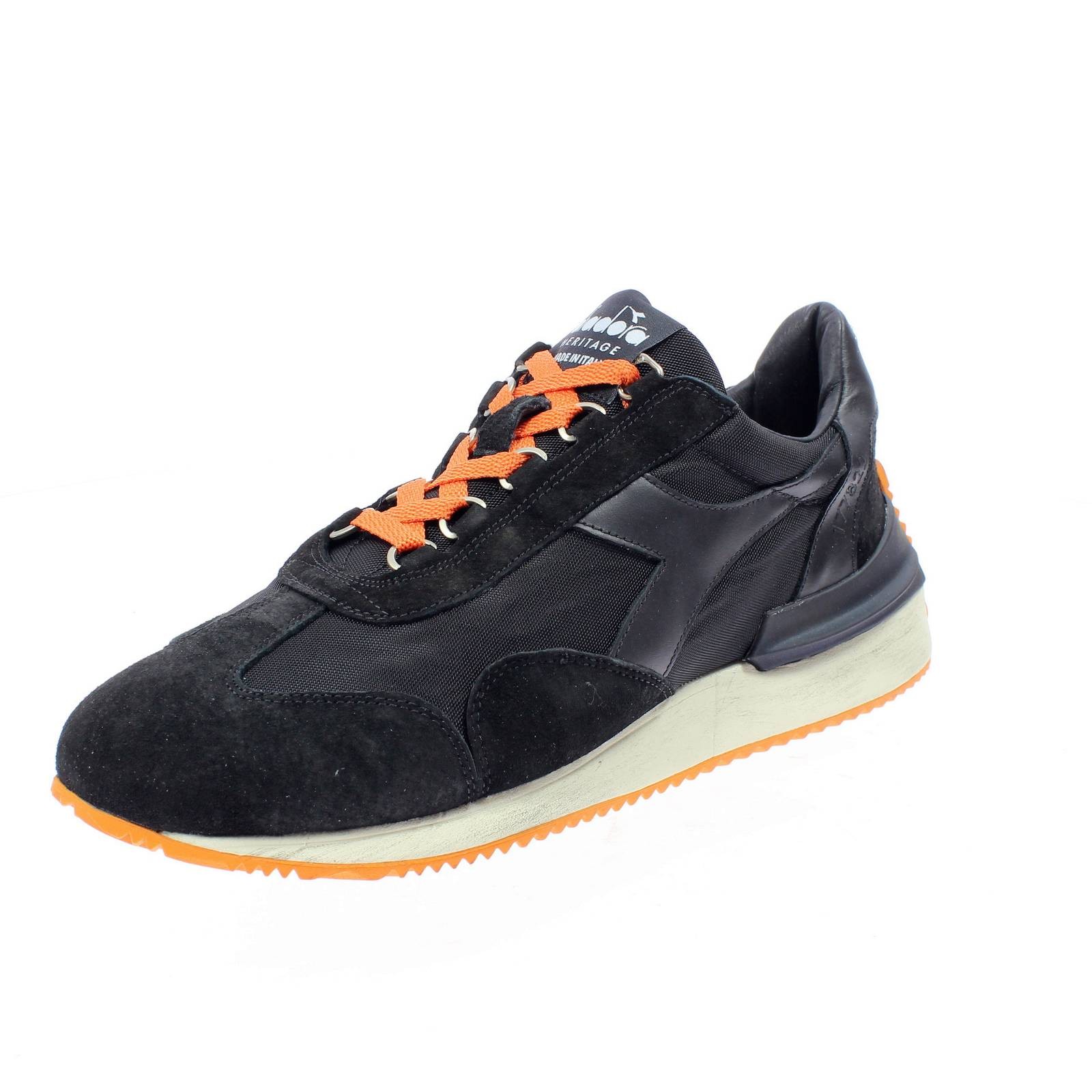 Diadora Heritage Equipe Mad Italia Sw Schwarz - Gre 43 9 US 275 35190₽