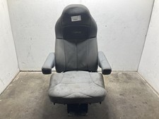 2008-2027 Freightliner Cascadia Grey Cloth Air Ride Seat - Used Pn 188900fw635