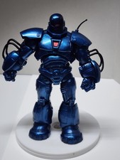 Marvel Legends Iron Monger BAF Complete 8  Build A Figure Hasbro 2012