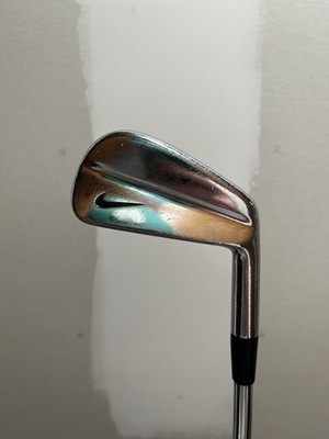 Nike Forged Blade Right Handed Stiff Flex 3 Iron