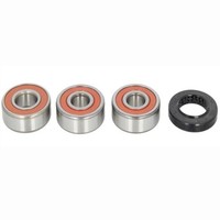Tourmax Radlager Satz Hinten FüR Honda CB 450 CB 500 CBX VT 600 C Shadow