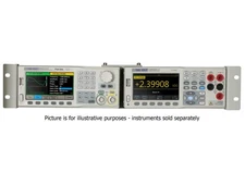 Siglent SDG-2-RMK - Dual Rack Mount for SDG Function Generators and SDM3000