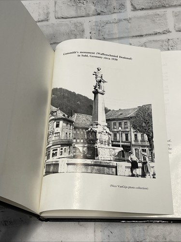 J.P. Sauer & Sohn, Vol. II (Vol 2) Jim Cate & Martin Krause VGC Book Rare 1st - Picture 9 of 12