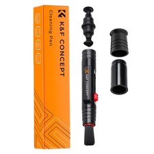 Professional Lens Cleaning Pen X3,Carbon Head,Soft Brush
