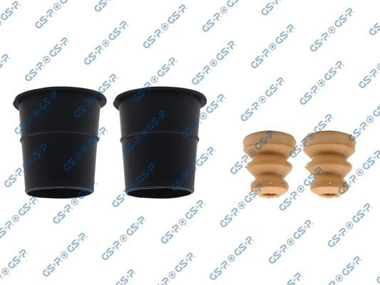 GSP 5405451PK Staubschutzsatz, StoßDäMpfer Hinten Links Rechts FüR Mini-image