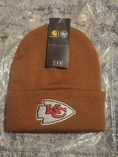 Carhartt | 47 Kansas City Chiefs Beanie Hat