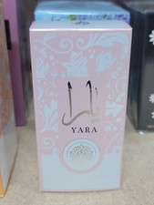 Lattafa Yara Eau de Parfum Spray 3.4 fl oz Regular Size Fragrance