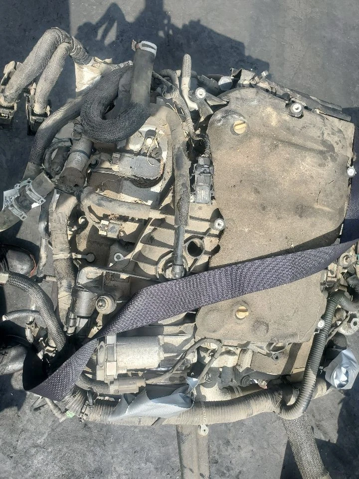 Used Engine Complete Assembly fits: 2015 Gmc Canyon 3.6L VIN 3 8th digit opt LFX - Изображение 2 из 4