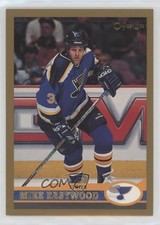 1999-00 O-Pee-Chee Mike Eastwood #185 v6g